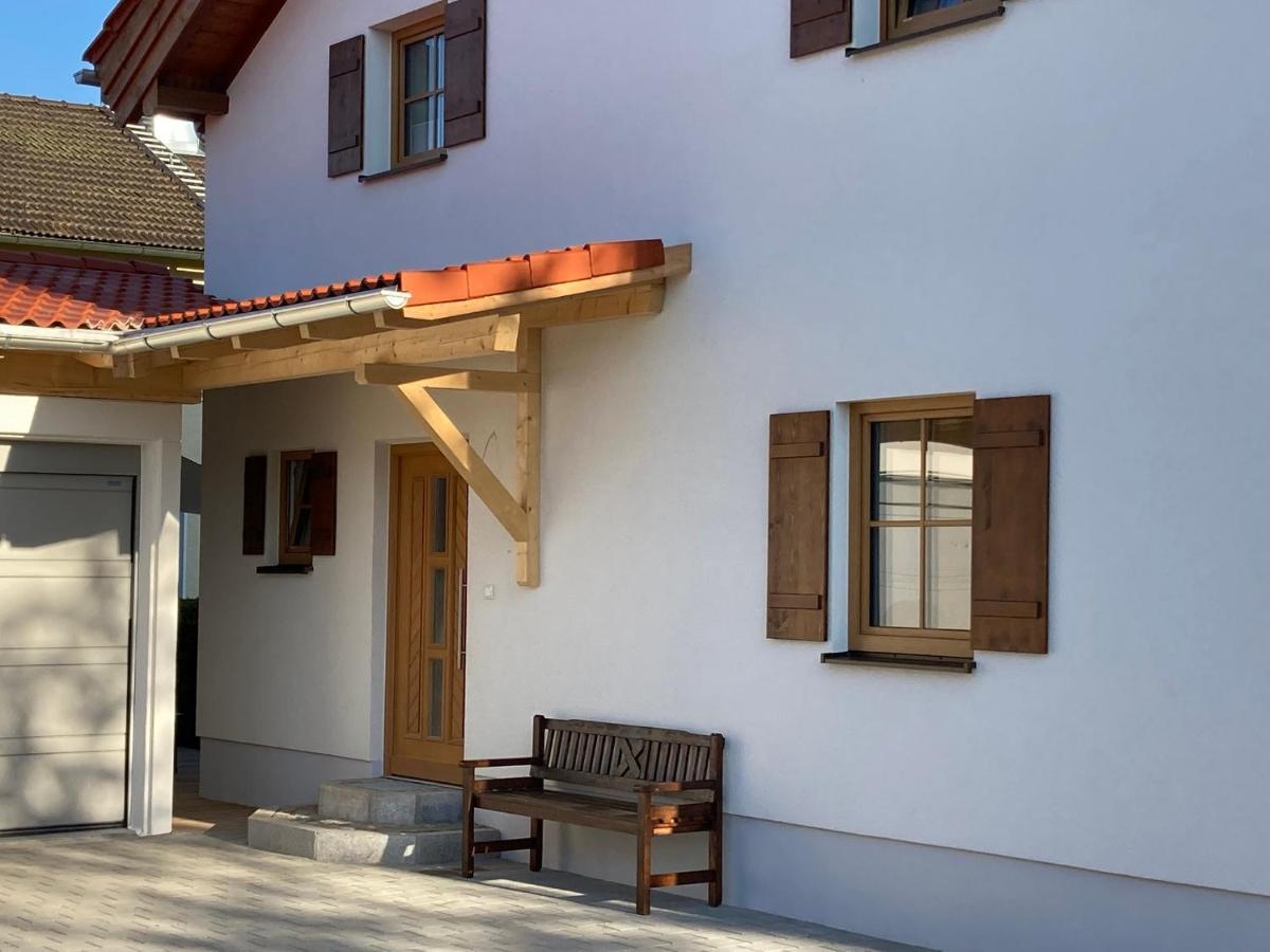 Ferienhaus Surheim Saaldorf-Surheim Екстериор снимка