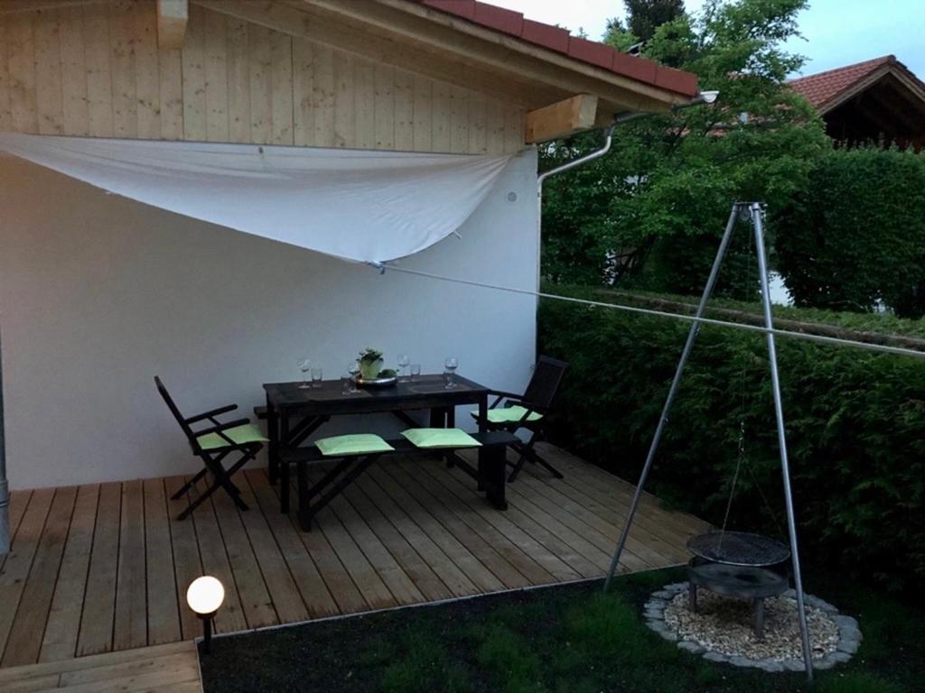 Ferienhaus Surheim Saaldorf-Surheim Екстериор снимка