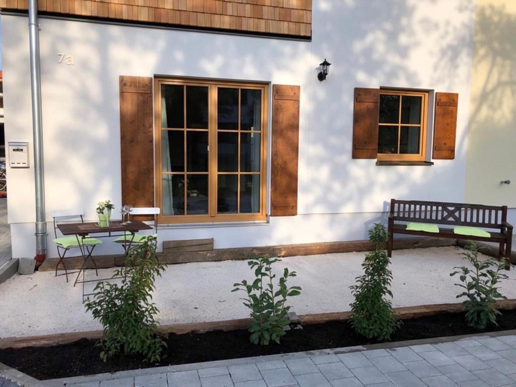 Ferienhaus Surheim Saaldorf-Surheim Екстериор снимка