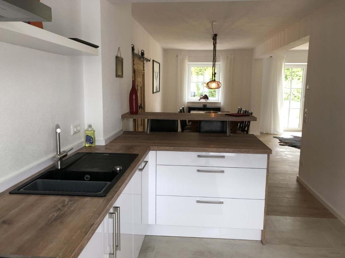 Ferienhaus Surheim Saaldorf-Surheim Екстериор снимка