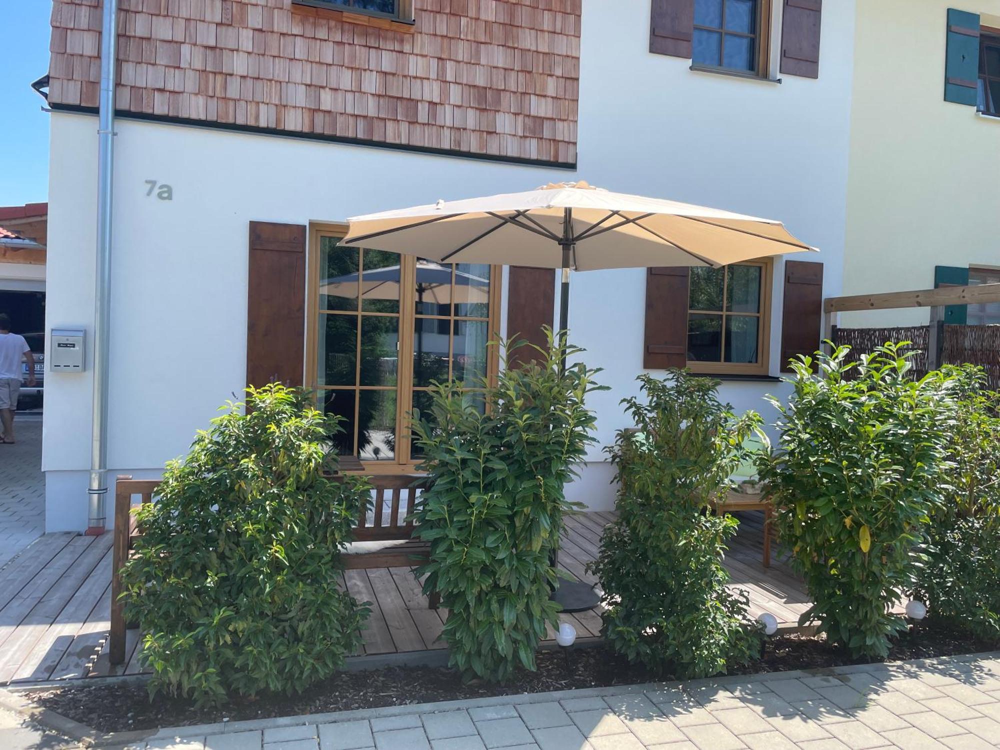 Ferienhaus Surheim Saaldorf-Surheim Екстериор снимка